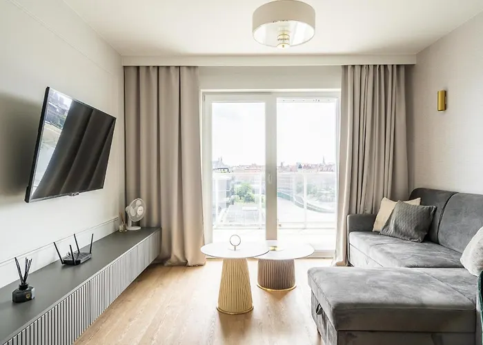 Rentplanet - Apartamenty Ksiecia Witolda
