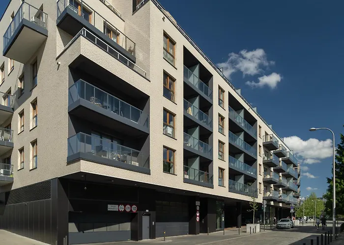 Rentplanet - Apartamenty Ksiecia Witolda