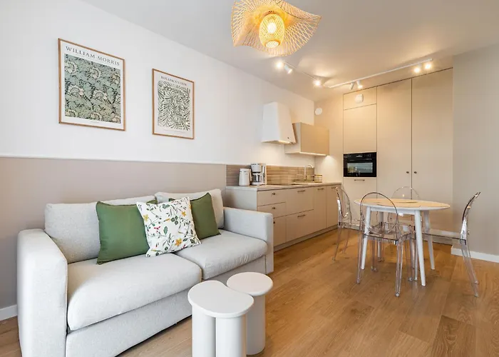 Rentplanet - Apartamenty Ksiecia Witolda