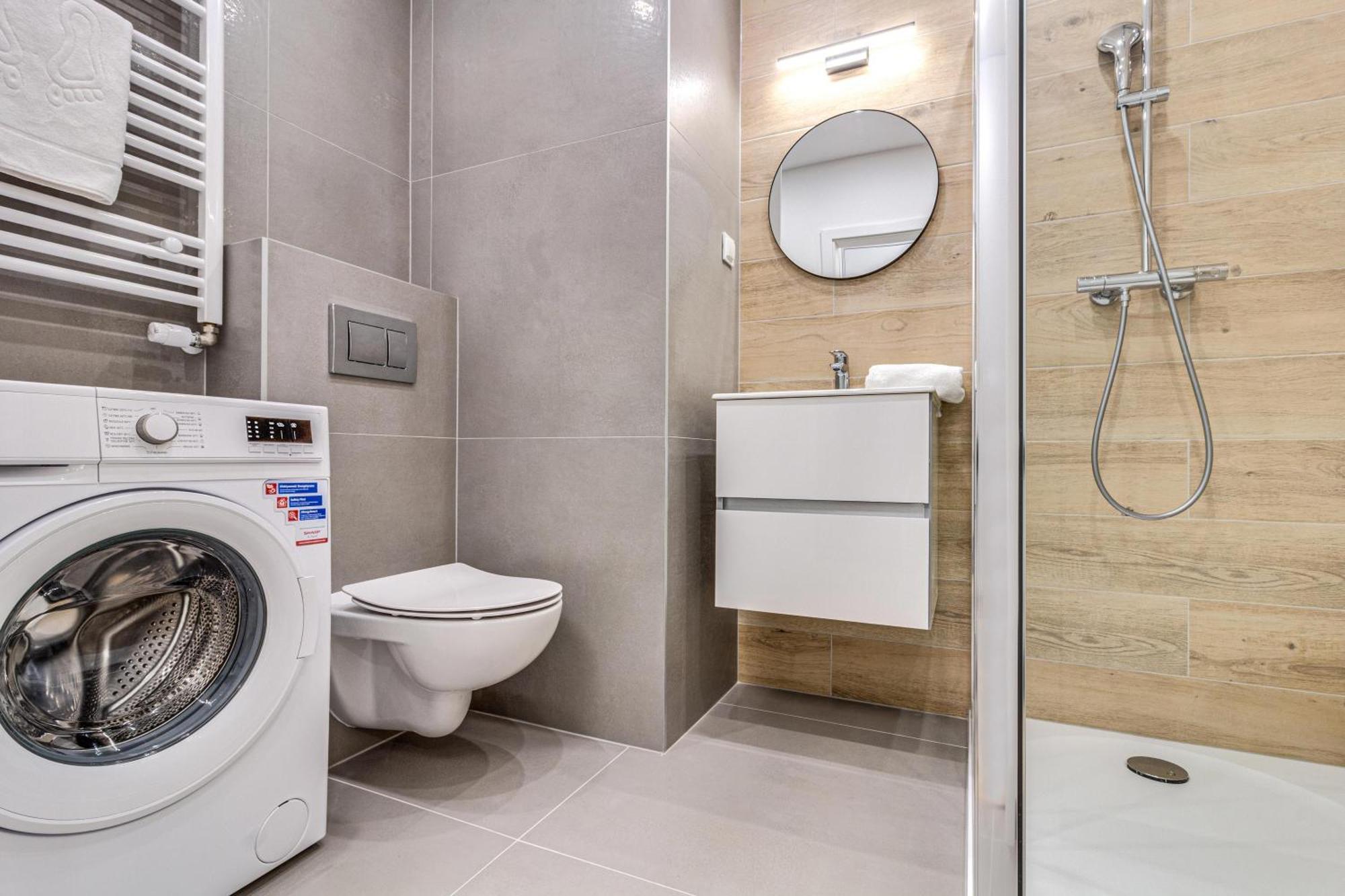 Apartment Rentplanet - Ksiecia Witolda Wroclaw