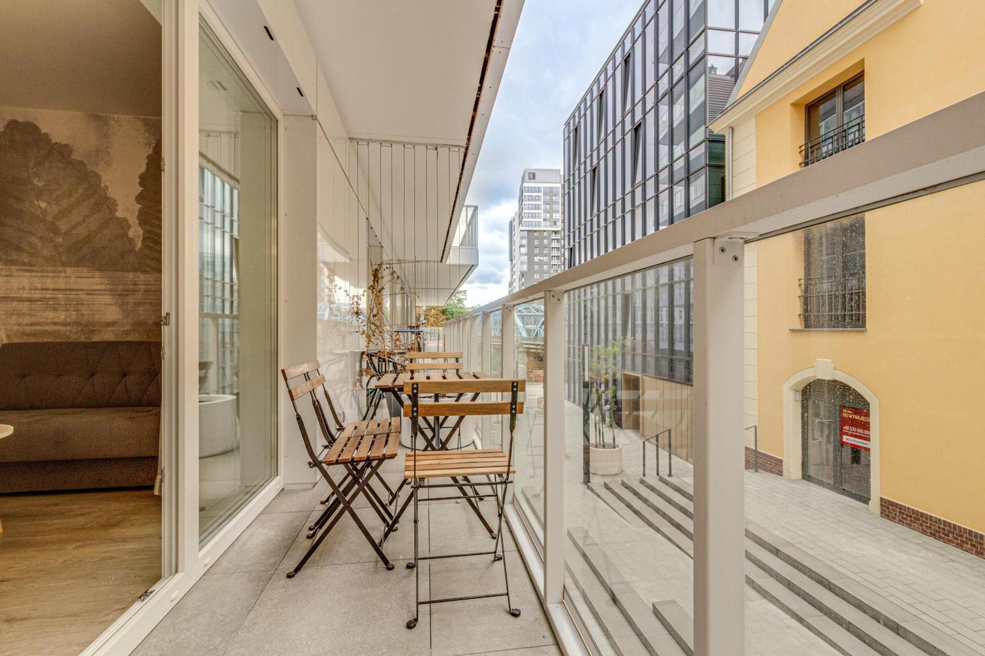 Rentplanet - Ksiecia Witolda Apartment *