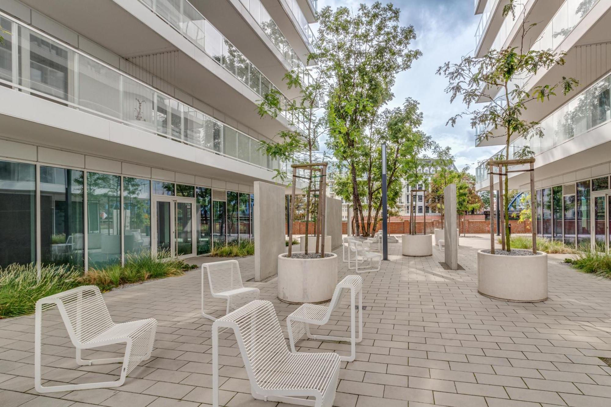 Apartment Rentplanet - Ksiecia Witolda Breslau