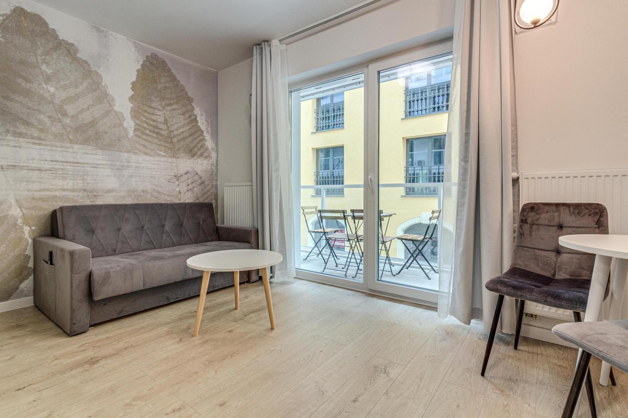 Apartment Rentplanet - Ksiecia Witolda