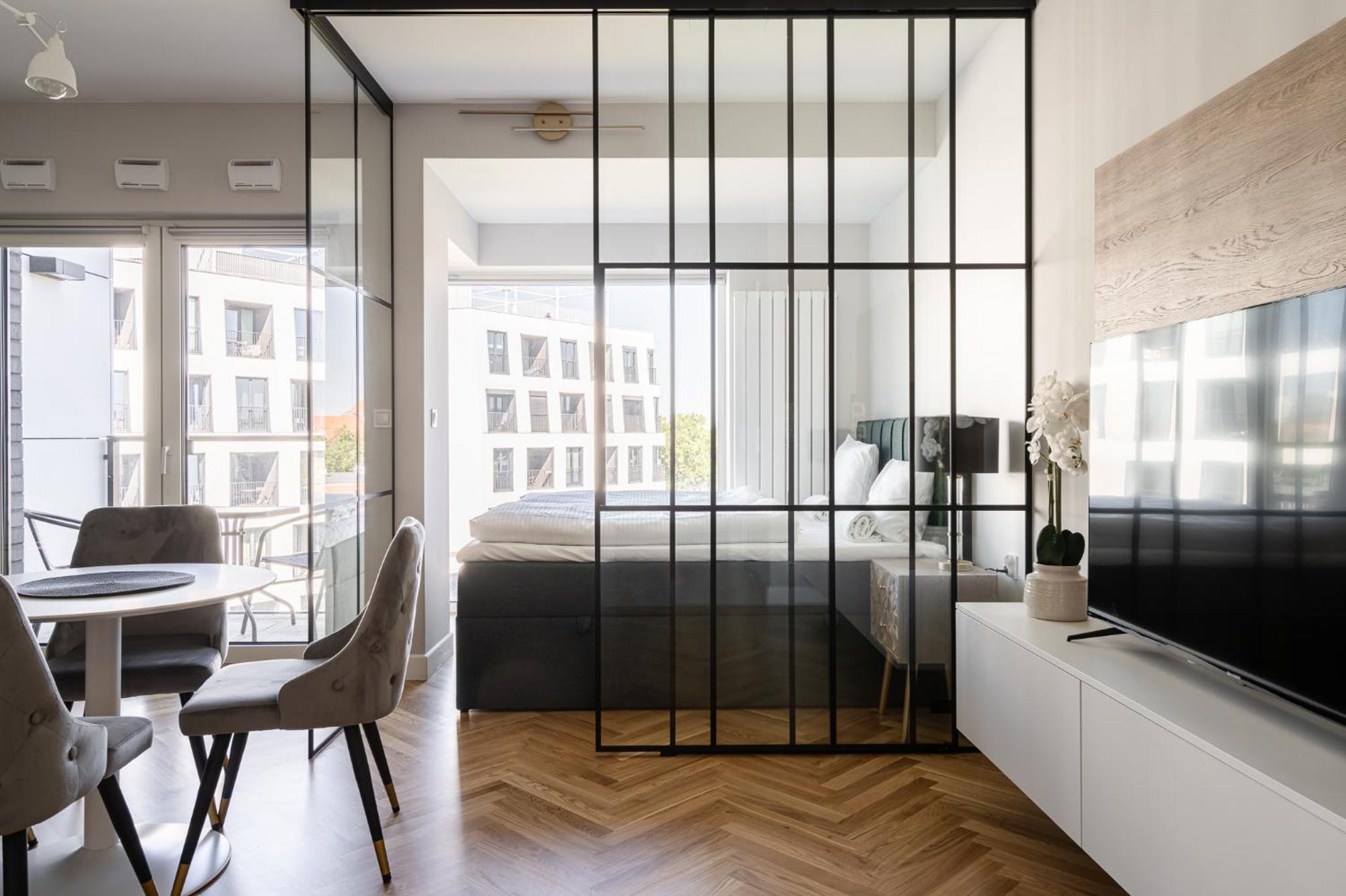 Apartment Rentplanet - Ksiecia Witolda Breslau