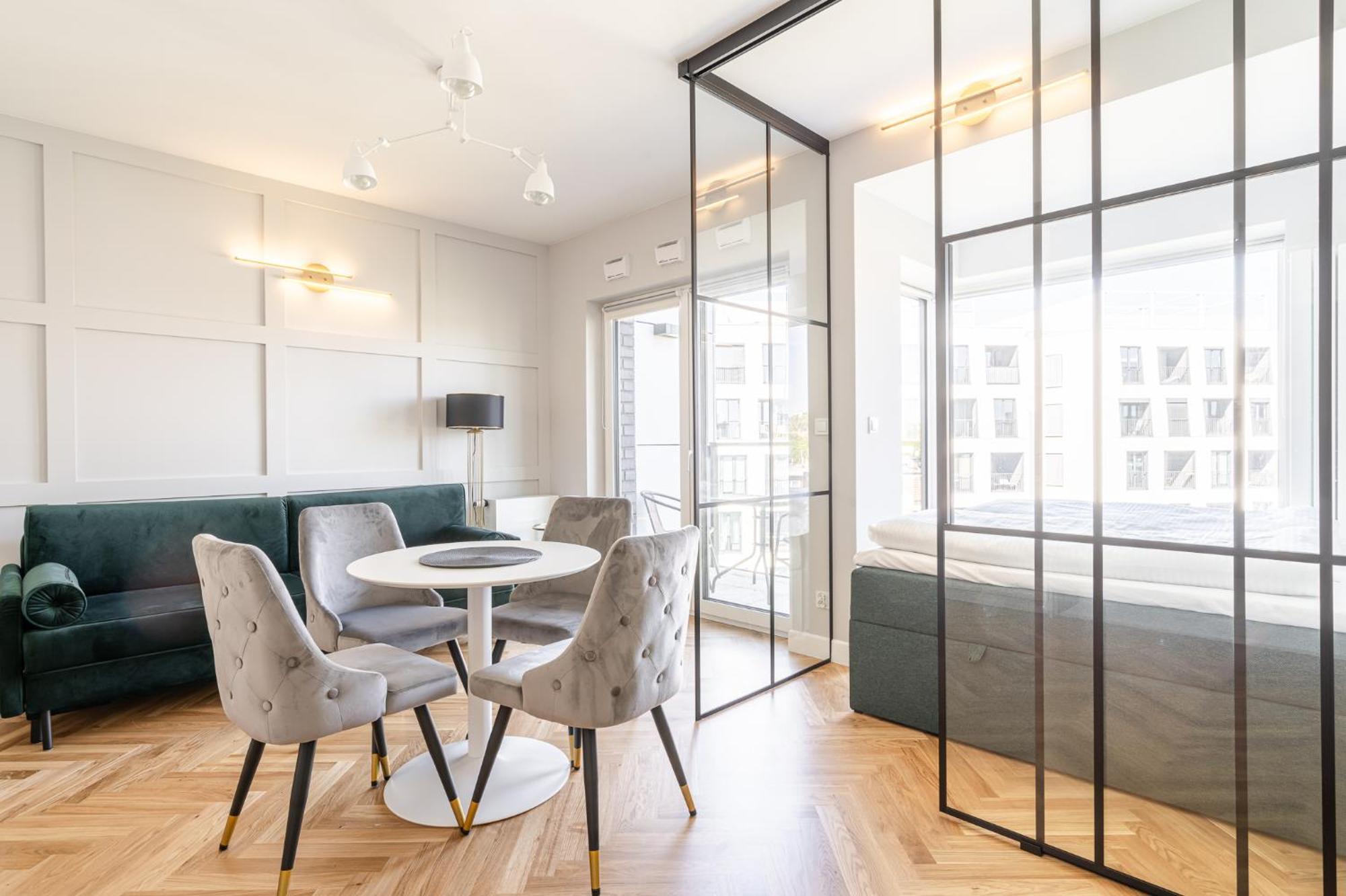 Apartment Rentplanet - Ksiecia Witolda Breslau