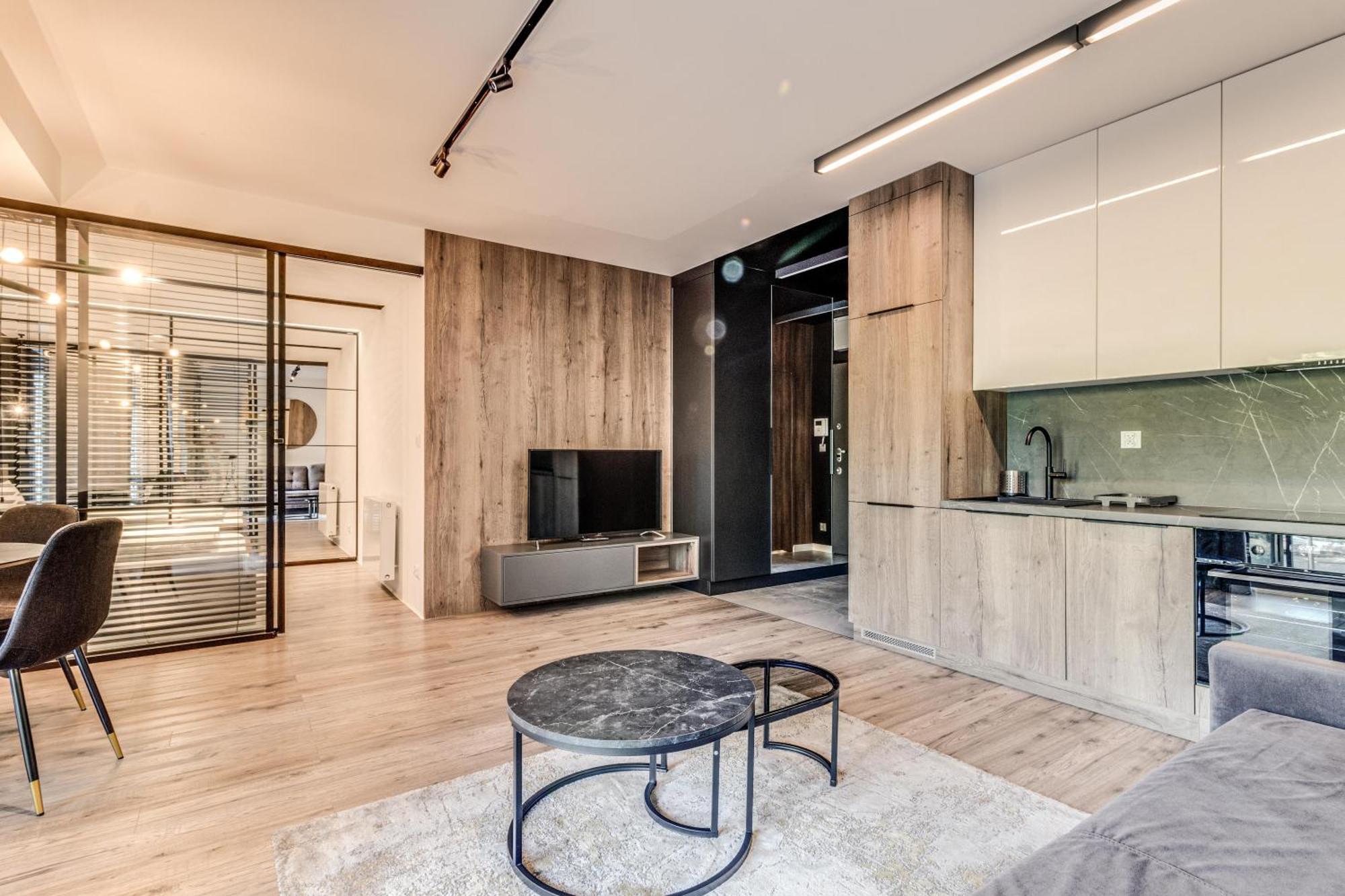 Rentplanet - Ksiecia Witolda Apartment Breslau