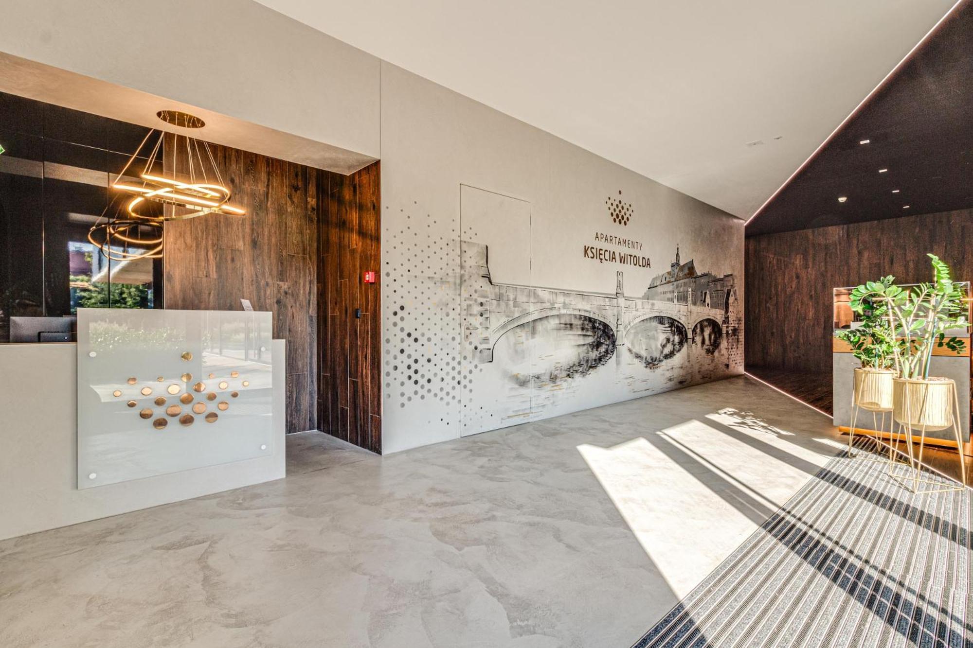 Apartment Rentplanet - Ksiecia Witolda Breslau