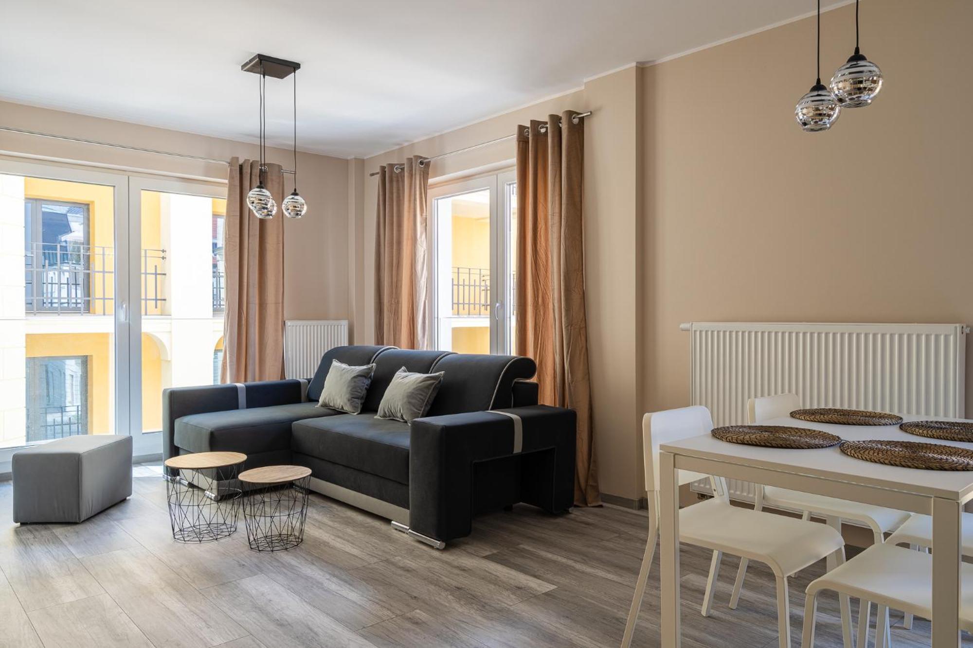 Rentplanet - Ksiecia Witolda Apartment