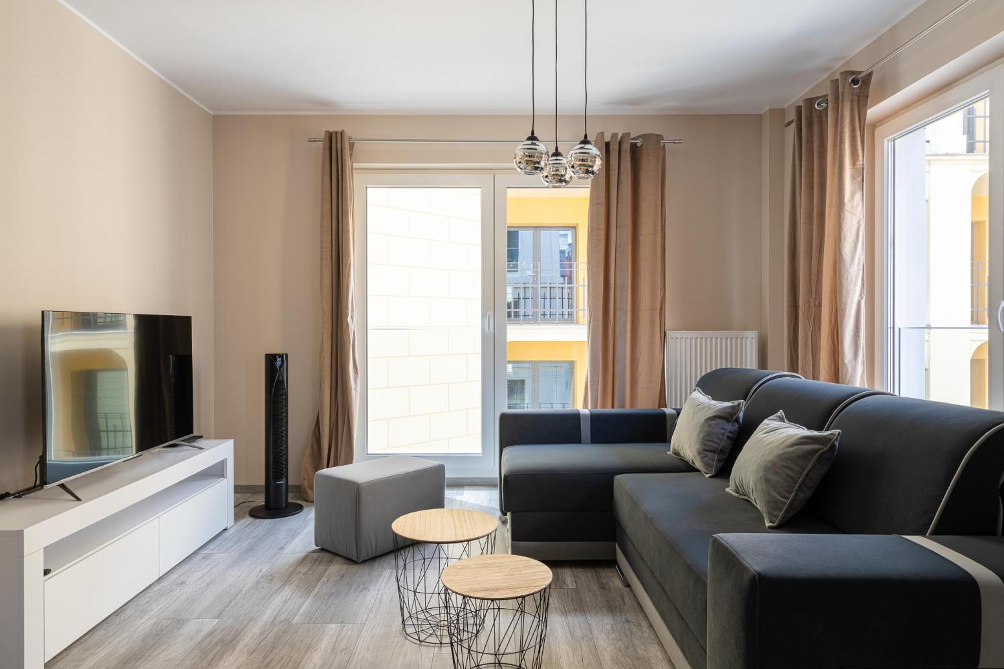 Rentplanet - Ksiecia Witolda Apartment