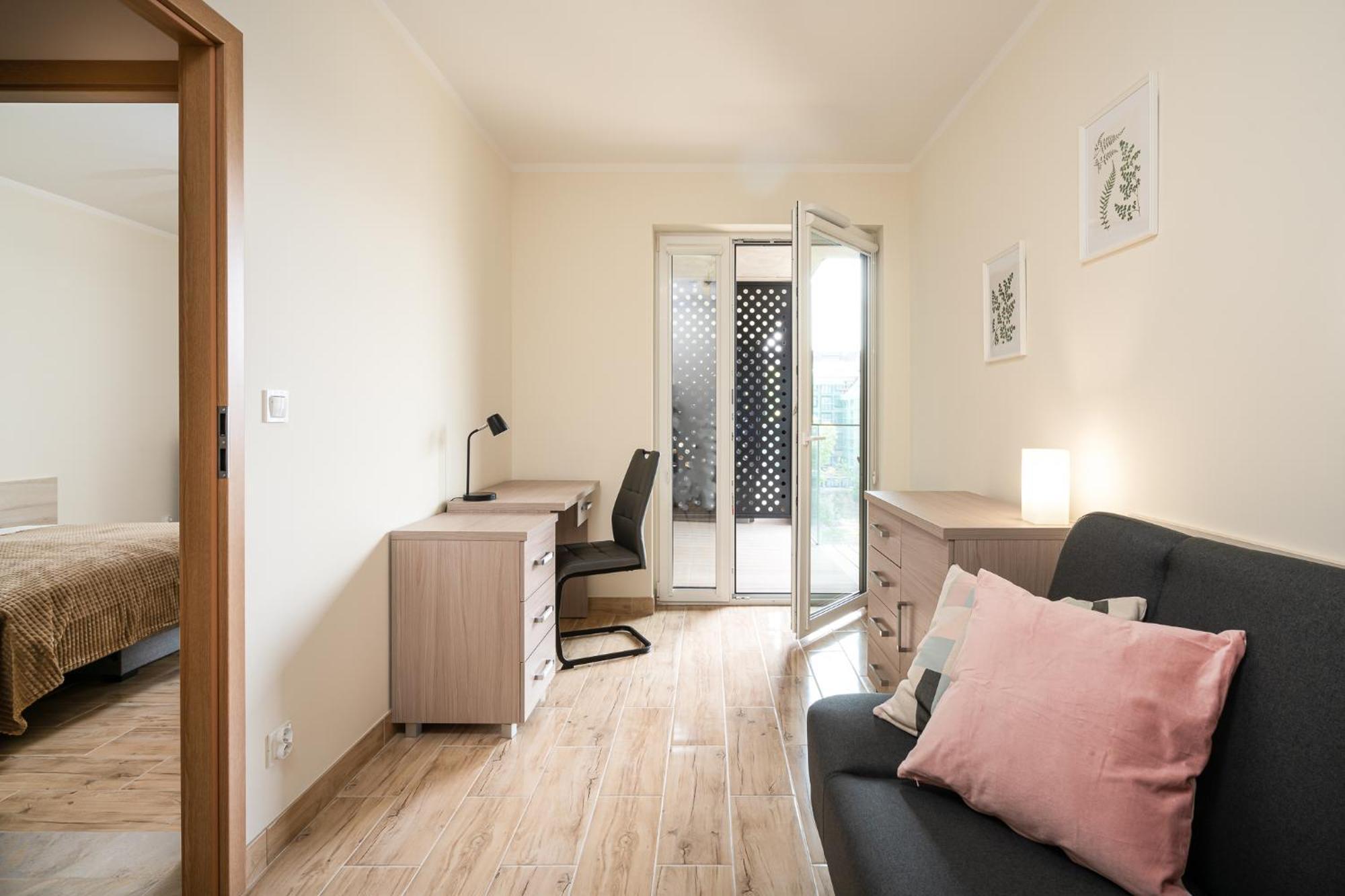 Rentplanet - Ksiecia Witolda Apartment Breslau