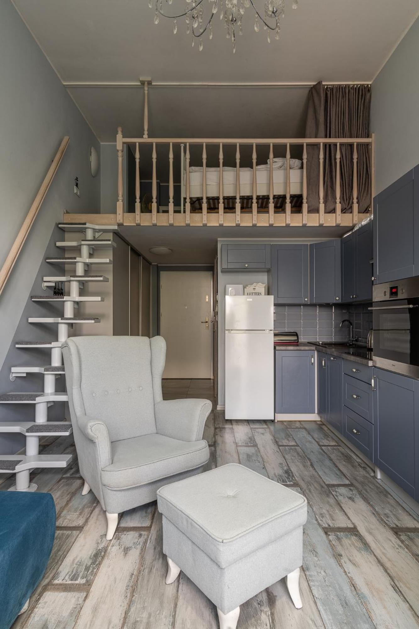 Apartment Rentplanet - Ksiecia Witolda Breslau