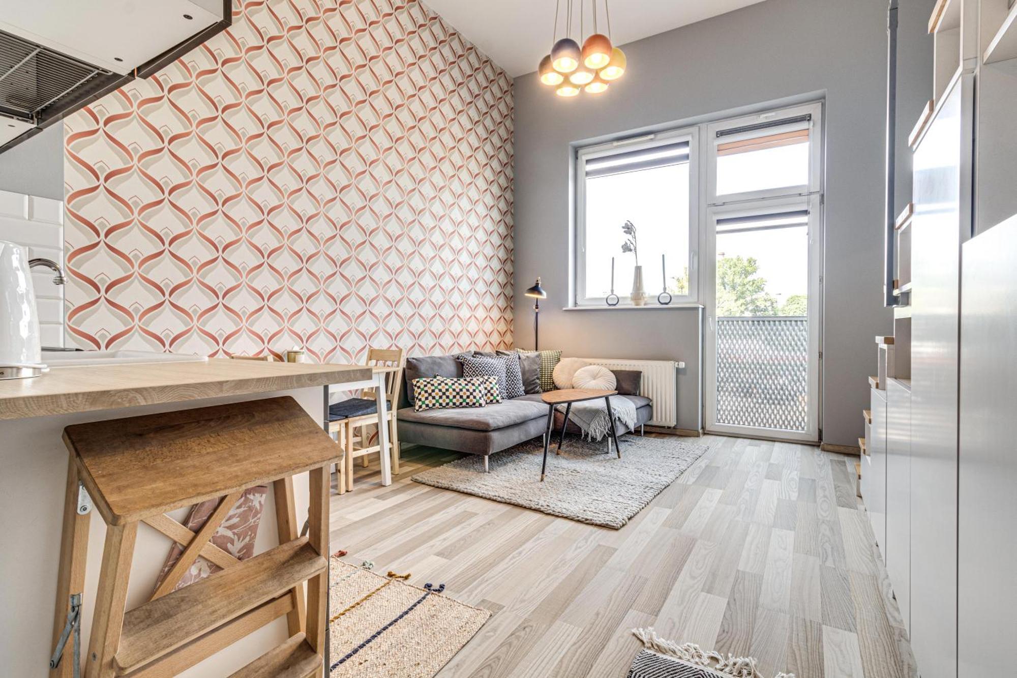 Apartment Rentplanet - Ksiecia Witolda Breslau