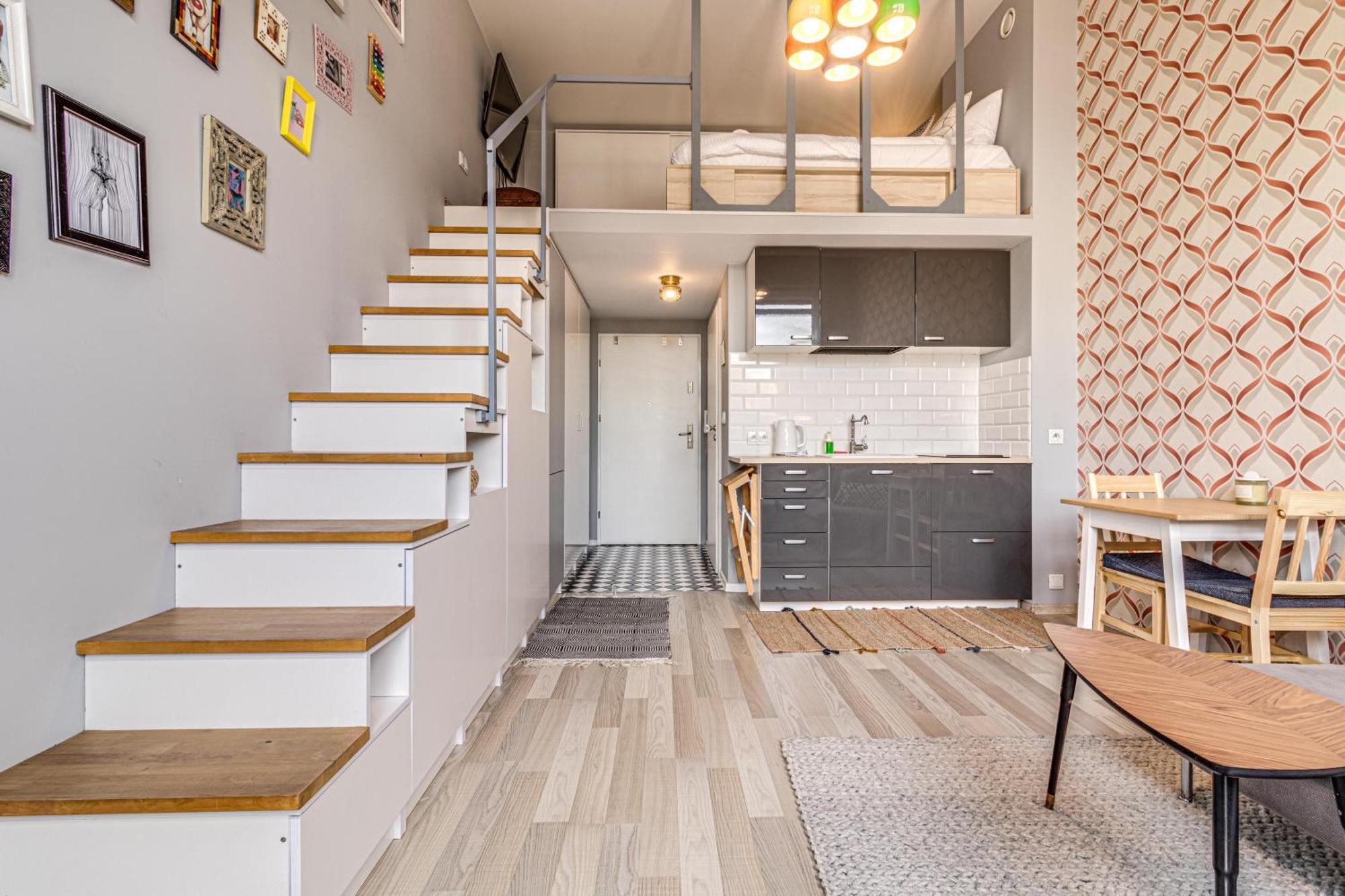 Apartment Rentplanet - Ksiecia Witolda