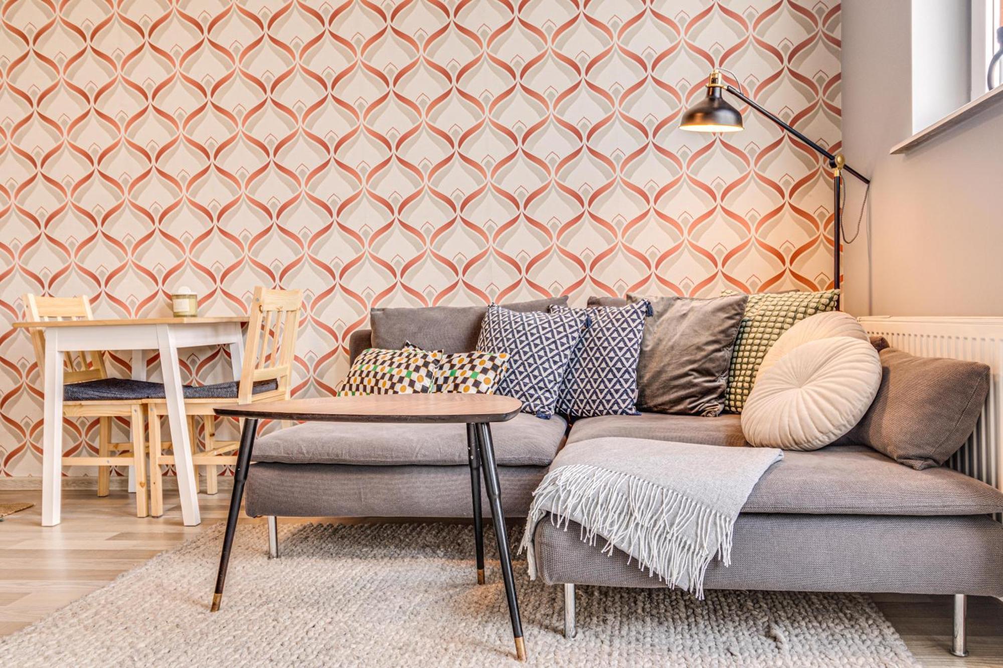 Apartment Rentplanet - Ksiecia Witolda Breslau