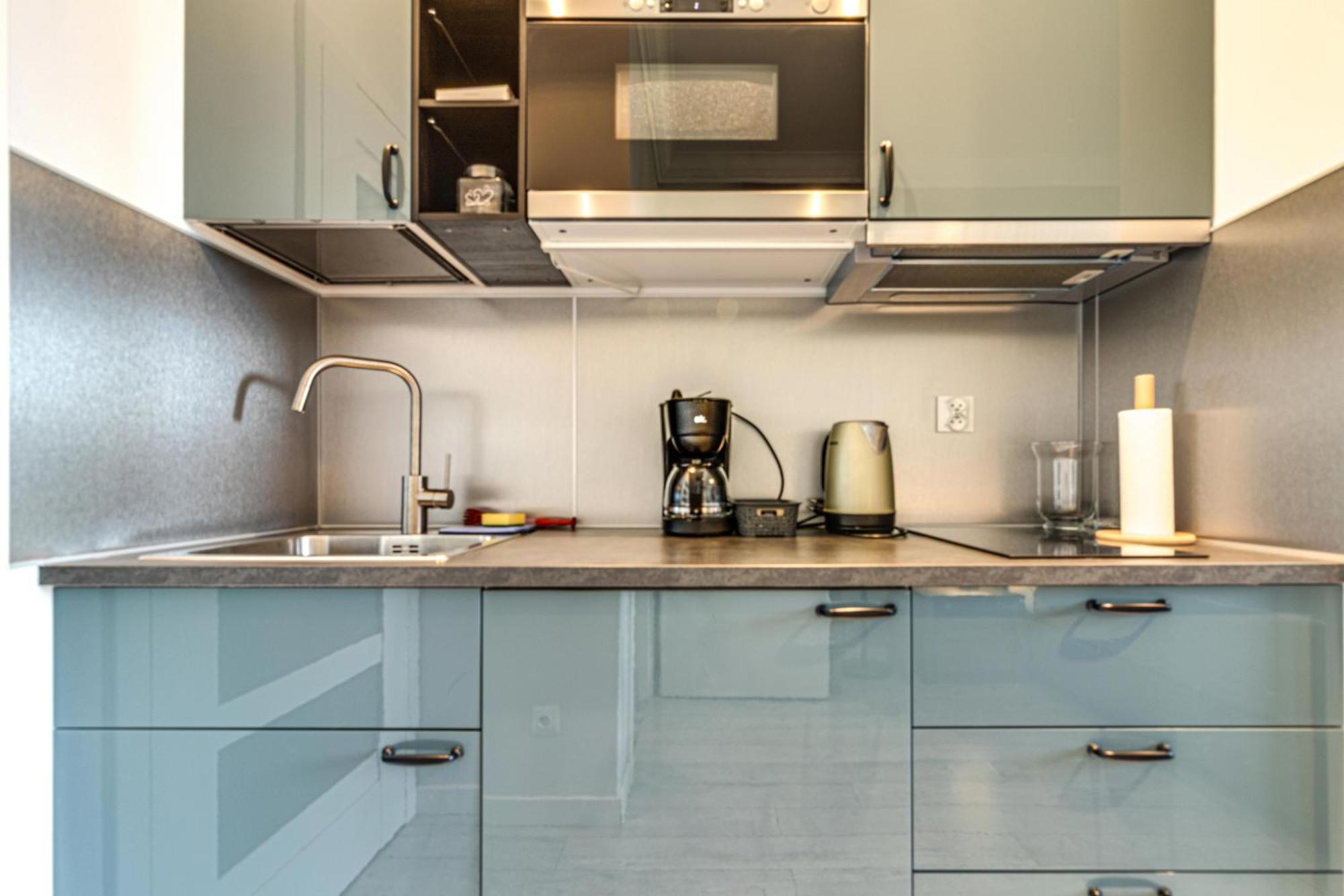 Apartment Rentplanet - Ksiecia Witolda