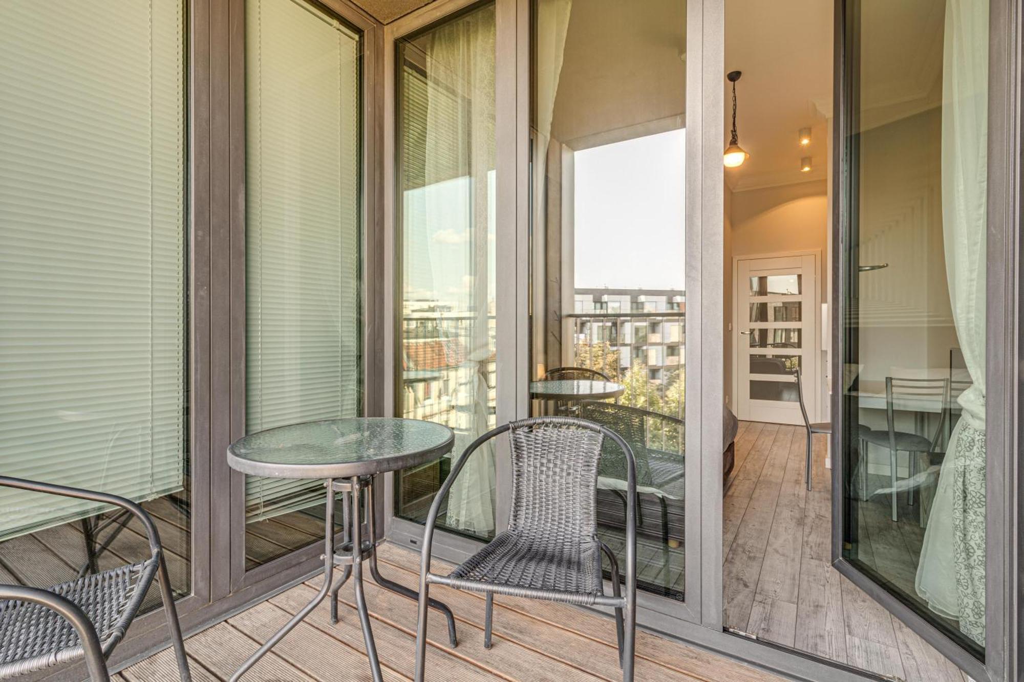 Apartment Rentplanet - Ksiecia Witolda