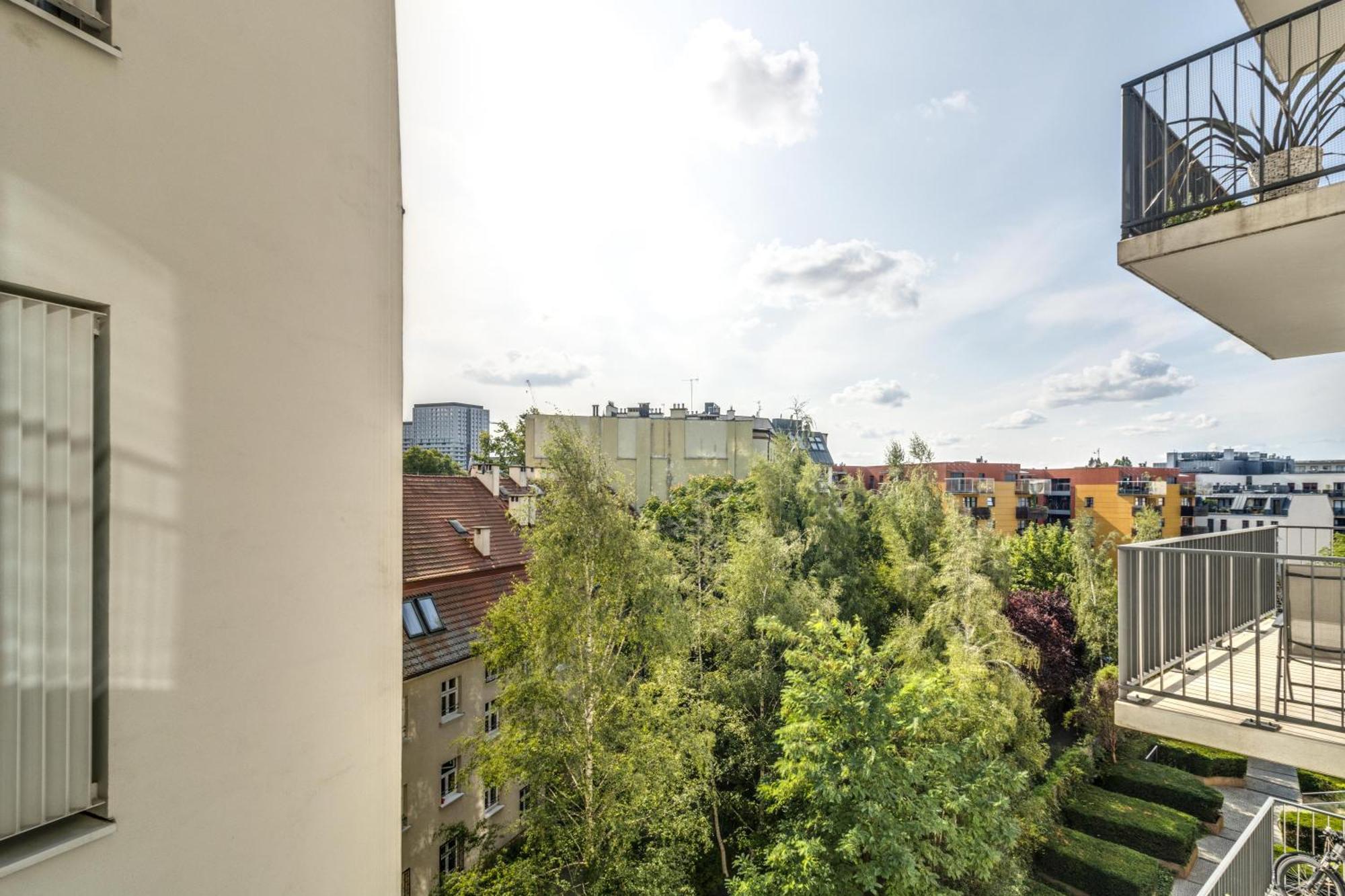 Rentplanet - Ksiecia Witolda Apartment Breslau