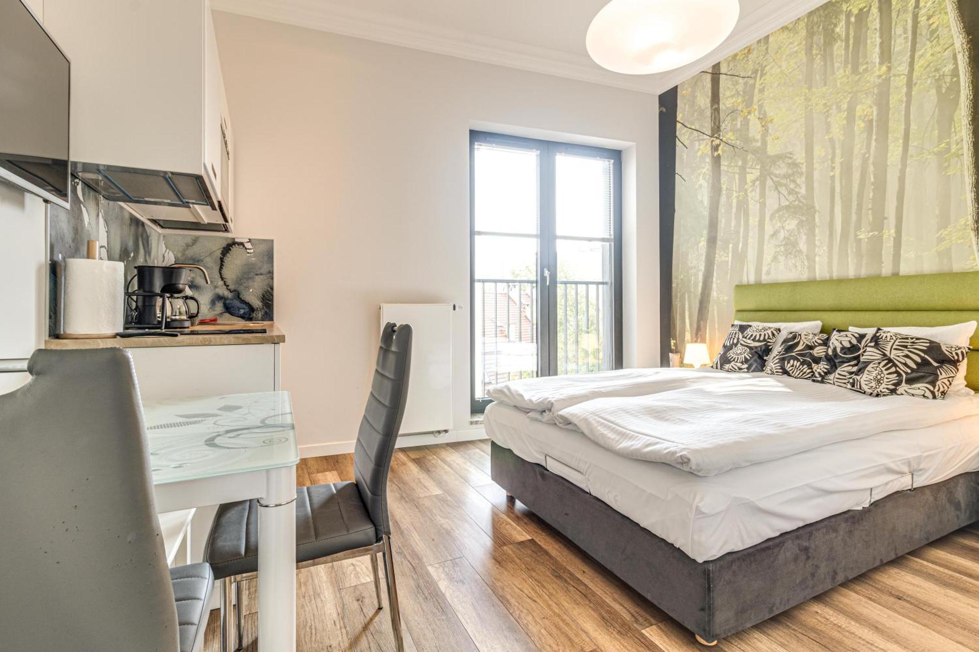 Apartment Rentplanet - Ksiecia Witolda Breslau