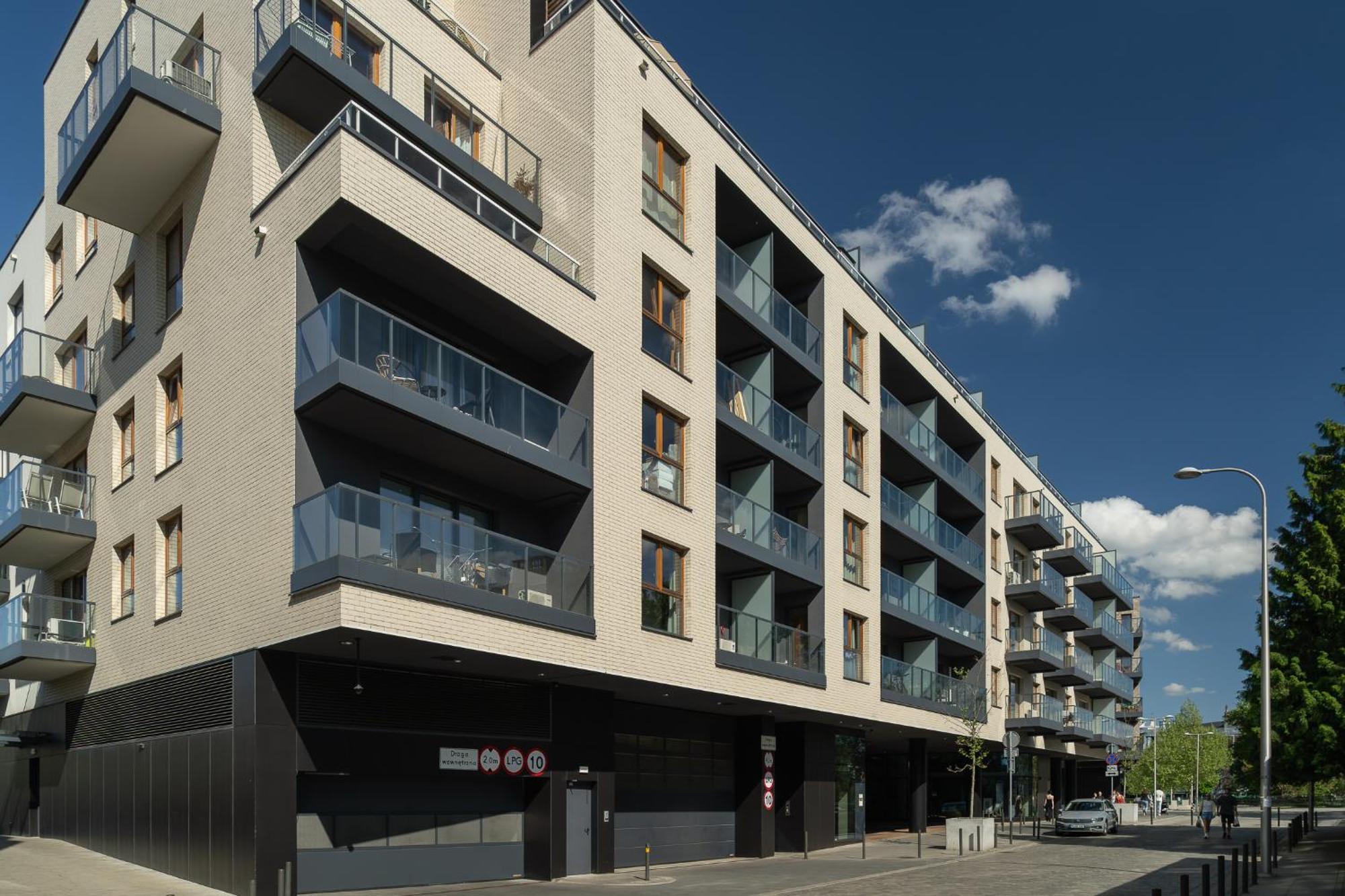Rentplanet - Ksiecia Witolda Apartment *