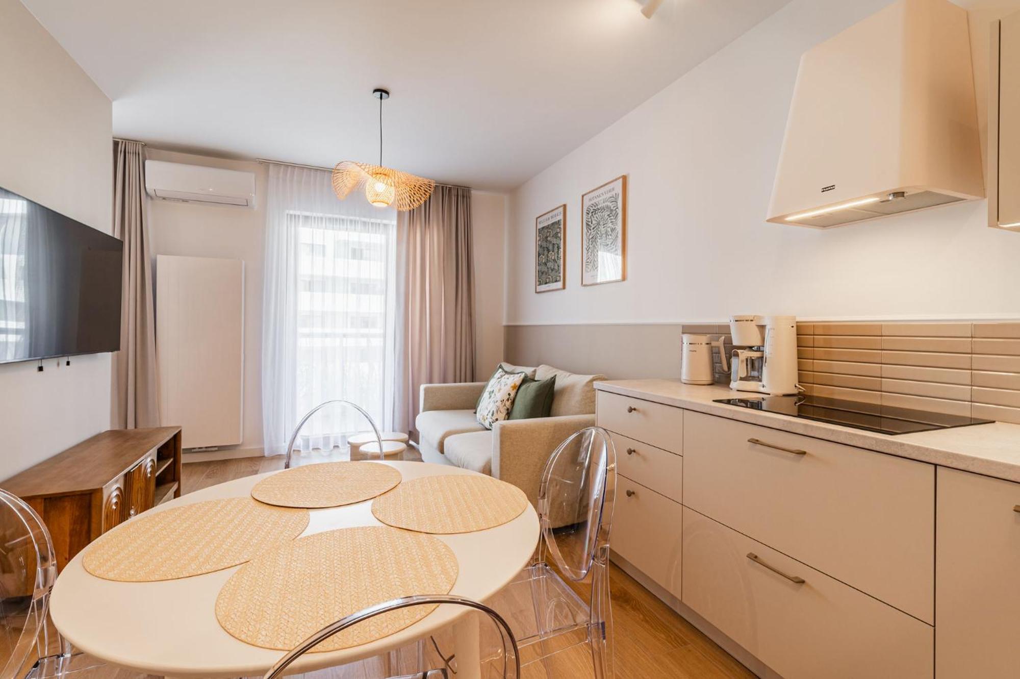 Rentplanet - Ksiecia Witolda Apartment