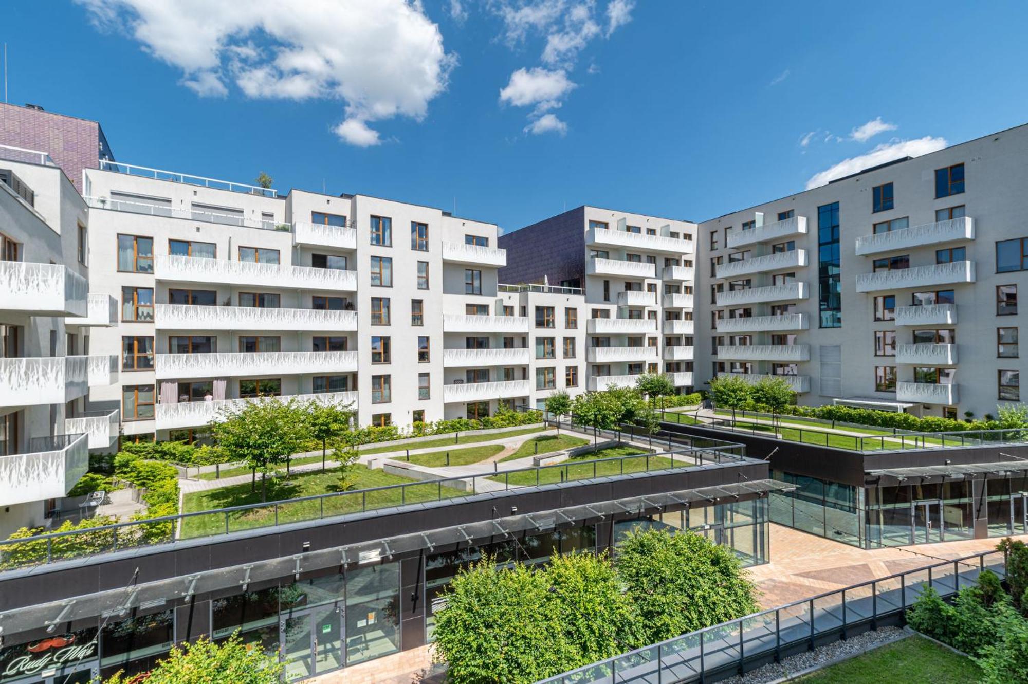 Rentplanet - Ksiecia Witolda Apartment *