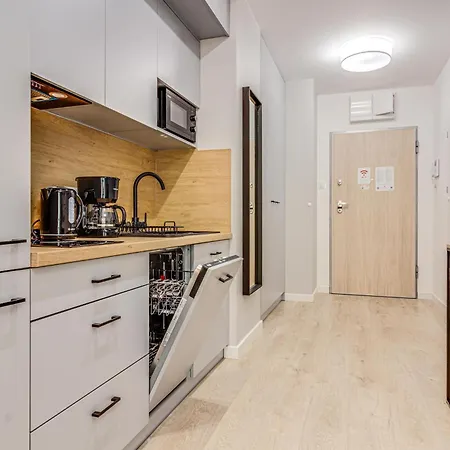 Rentplanet - Apartamenty Ksiecia Witolda Breslau Exterior foto