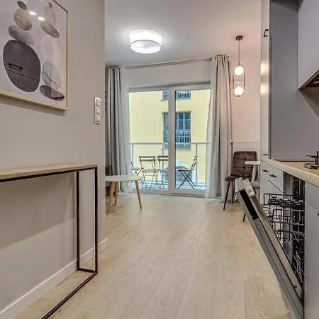 Rentplanet - Apartamenty Ksiecia Witolda Breslau Exterior foto