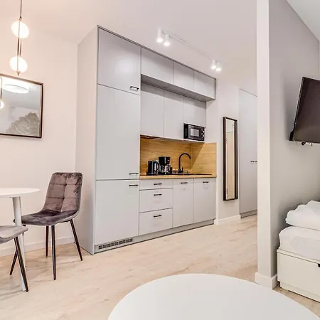 Rentplanet - Apartamenty Ksiecia Witolda Breslau Exterior foto