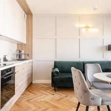Rentplanet - Apartamenty Ksiecia Witolda Breslau Exterior foto