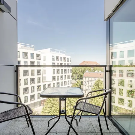 Rentplanet - Apartamenty Ksiecia Witolda Breslau Exterior foto