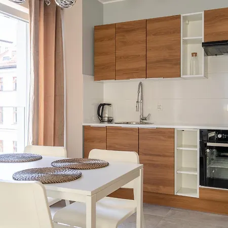 Rentplanet - Apartamenty Ksiecia Witolda Breslau Exterior foto