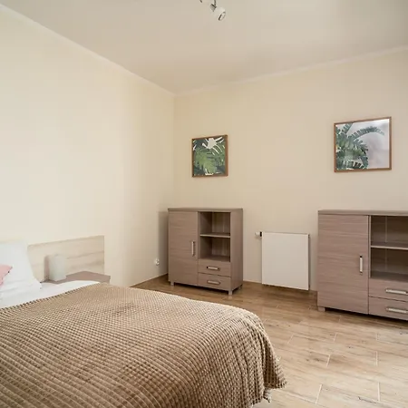 Rentplanet - Apartamenty Ksiecia Witolda Breslau Exterior foto