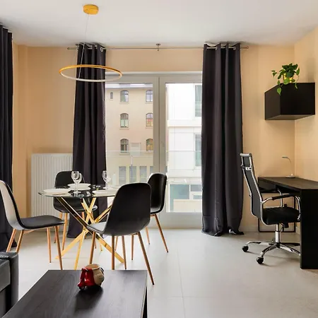 Rentplanet - Apartamenty Ksiecia Witolda Breslau Exterior foto