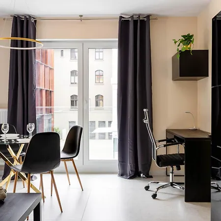 Rentplanet - Apartamenty Ksiecia Witolda Breslau Exterior foto