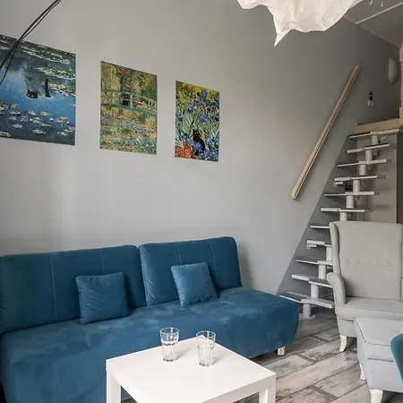Rentplanet - Apartamenty Ksiecia Witolda Breslau Exterior foto