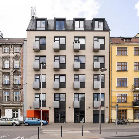 Rentplanet - Apartamenty Ksiecia Witolda Breslau Exterior foto