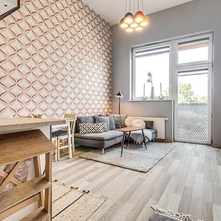 Rentplanet - Apartamenty Ksiecia Witolda Breslau Exterior foto