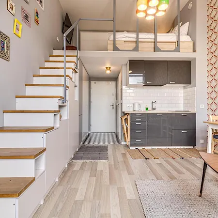 Rentplanet - Apartamenty Ksiecia Witolda Breslau Exterior foto