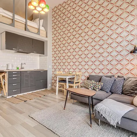 Rentplanet - Apartamenty Ksiecia Witolda Breslau Exterior foto