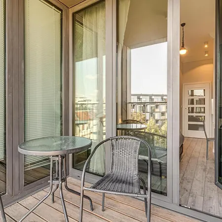 Rentplanet - Apartamenty Ksiecia Witolda Breslau Exterior foto