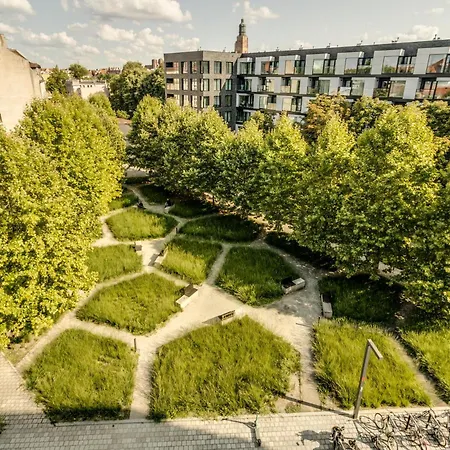 Rentplanet - Apartamenty Ksiecia Witolda Breslau Exterior foto