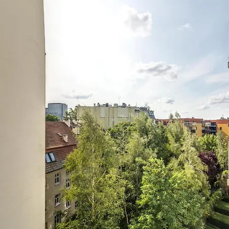 Rentplanet - Apartamenty Ksiecia Witolda Breslau Exterior foto