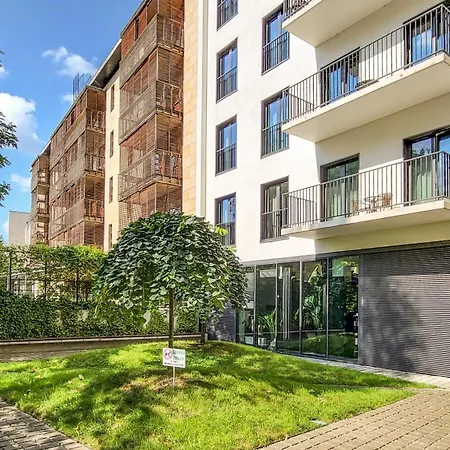 Rentplanet - Apartamenty Ksiecia Witolda Breslau Exterior foto