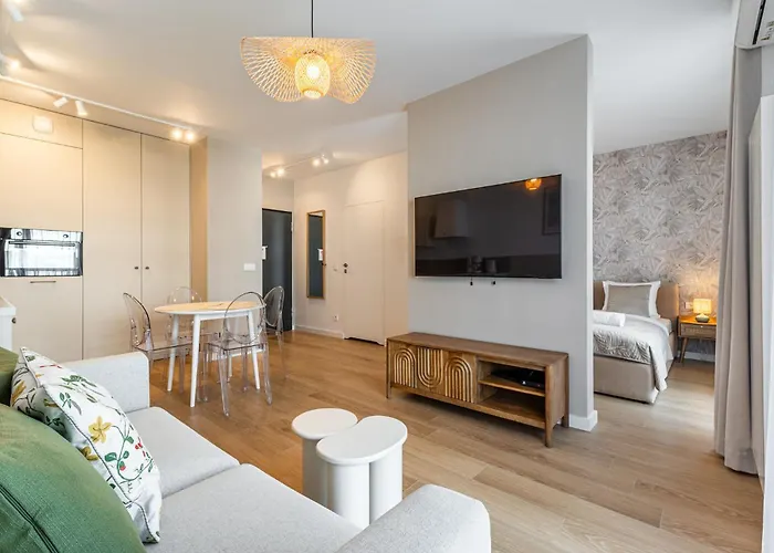 Rentplanet - Apartamenty Ksiecia Witolda