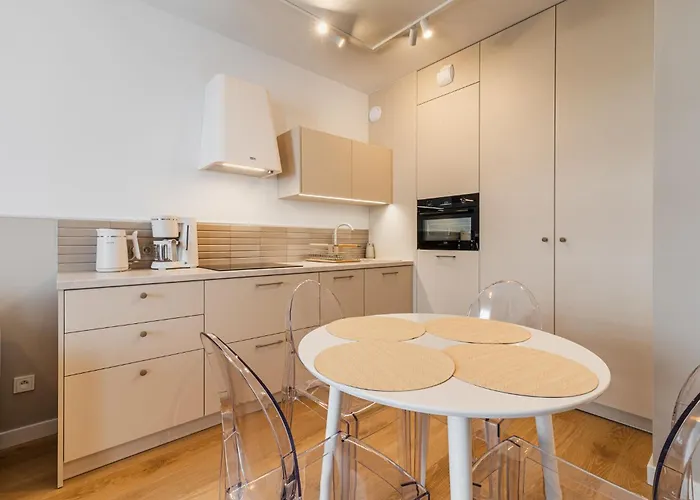 Rentplanet - Apartamenty Ksiecia Witolda