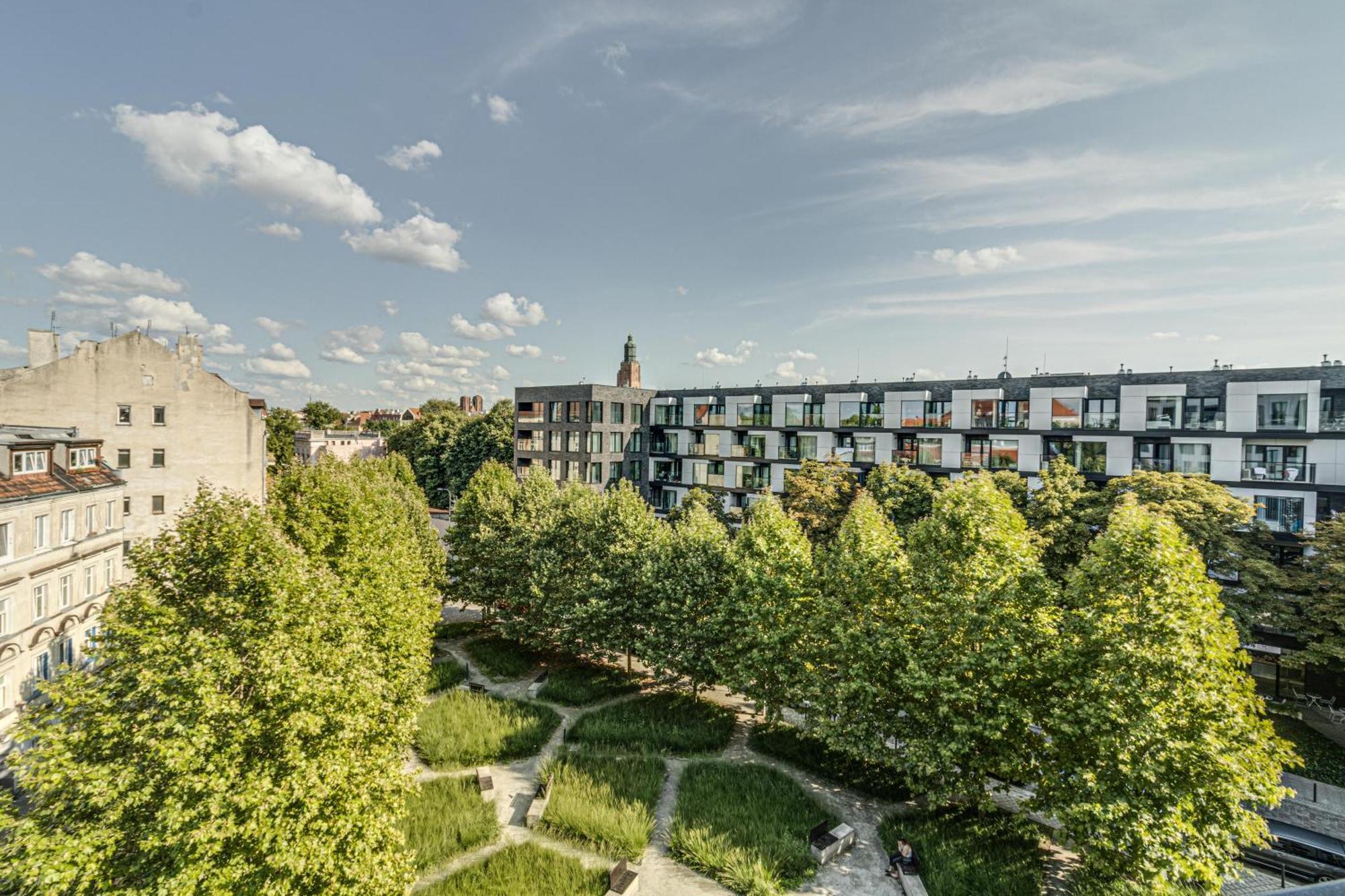 Apartmán Rentplanet - Ksiecia Witolda Vratislav