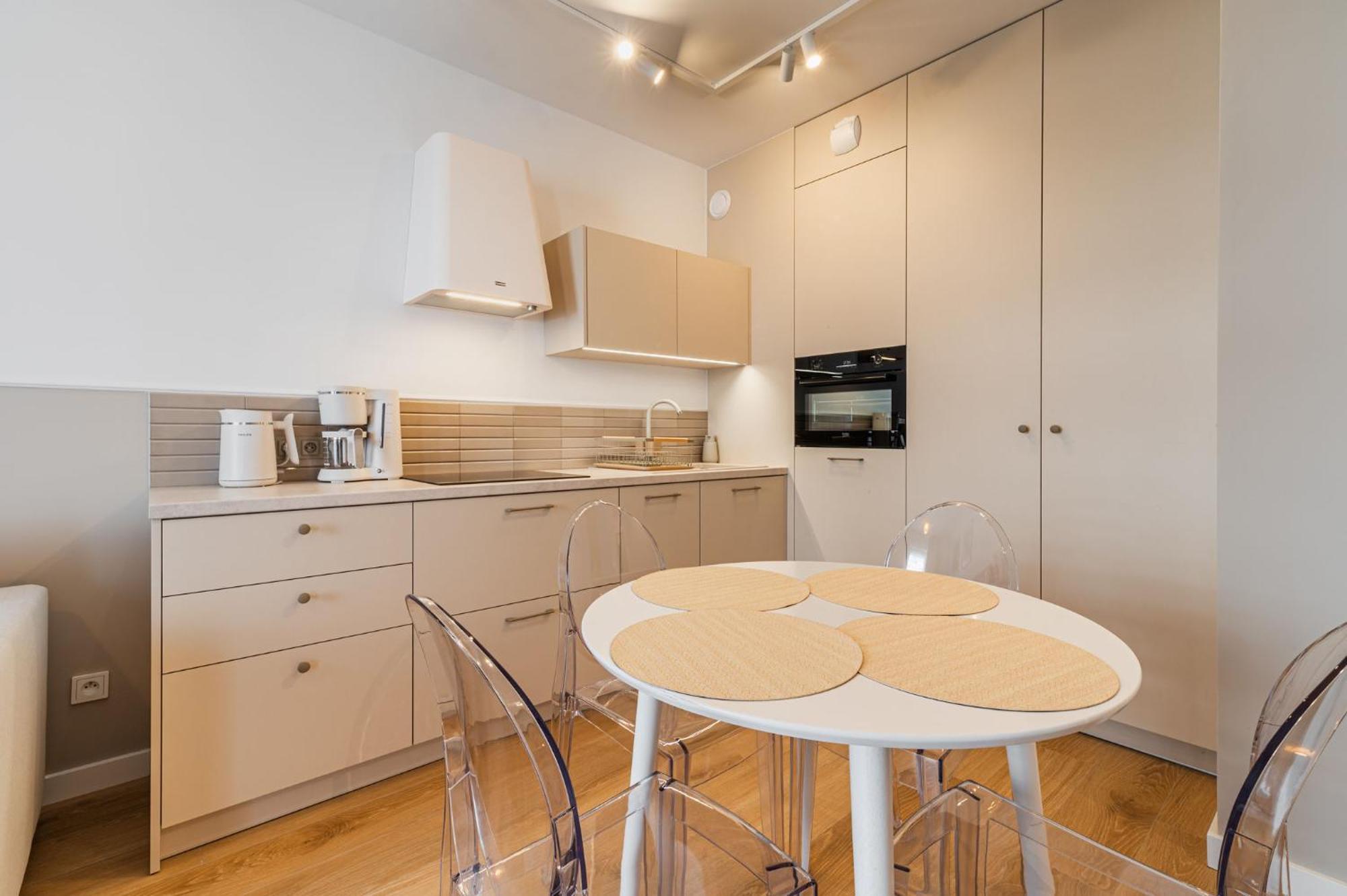 Appartamento Rentplanet - Ksiecia Witolda Breslavia